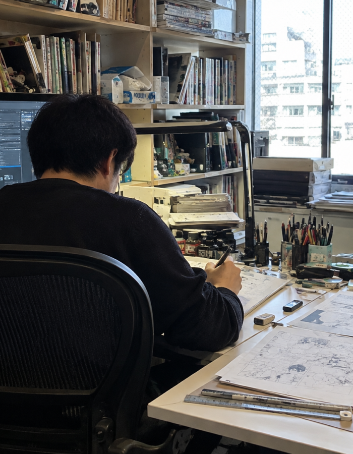 Il mestiere del mangaka: come nasce davvero un manga in Giappone