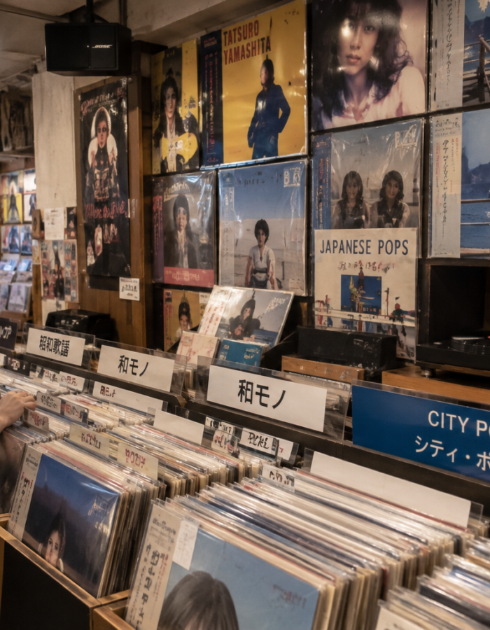 City Pop: la musica del Giappone anni ’80 riscoperta dal mondo