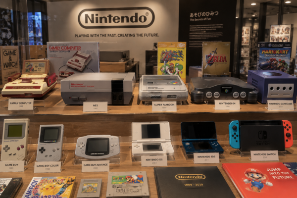 Nintendo: come un’azienda nata nel 1889 ha cambiato il mondo dei videogiochi