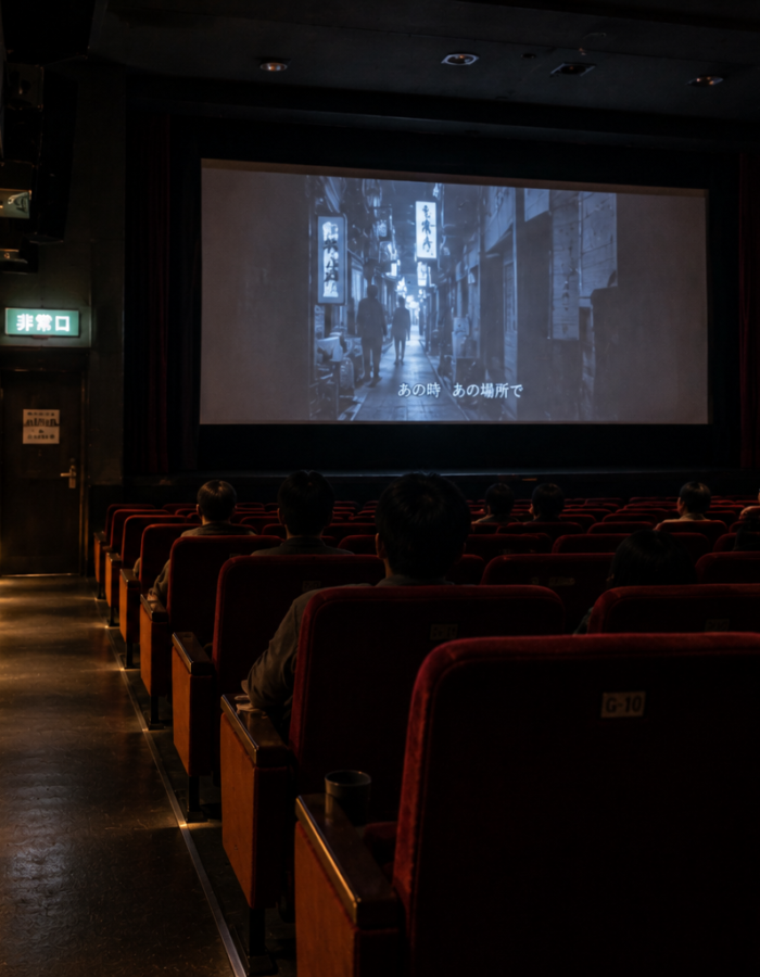 J-Horror: come il cinema horror giapponese ha spaventato il mondo