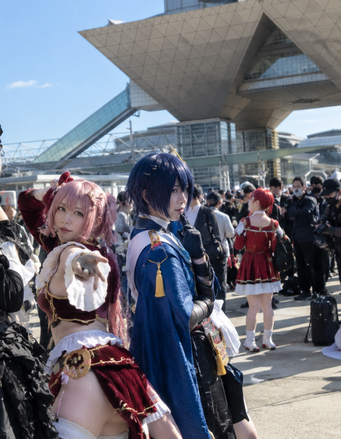 Cosplay in Giappone: storia e cultura di un fenomeno diventato mondiale