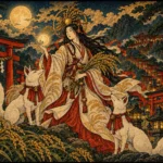 Inari Ōkami: il Kami del Riso e delle Volpi che Governa la Prosperità