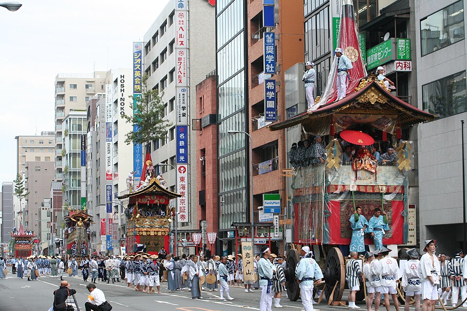 Matsuri: il calendario dei grandi festival giapponesi mese per mese