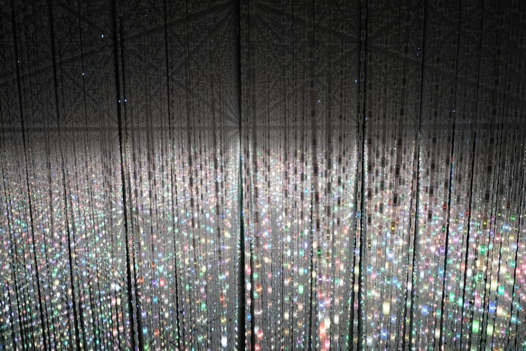 teamLab Tokyo: confronto tra Borderless e Planets