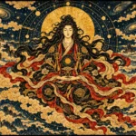 Ame-no-Minakanushi: il Primo Kami Apparso nel Vuoto