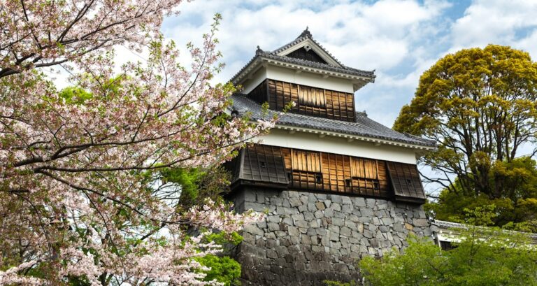 Castello di Kumamoto: guida alla rinascita dopo il terremoto