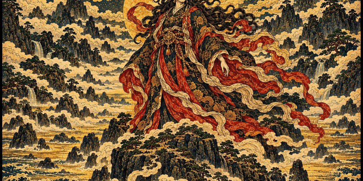 Kunitokotachi: il Kami Eterno della Terra e lo Yoshida Shintō