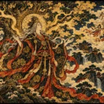 Takamimusubi: il Kami della Generazione e della Discesa Celeste