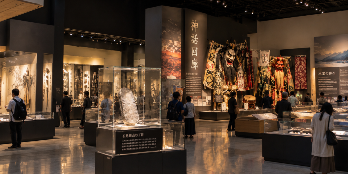 Museo dell’Antica Izumo riaperto dopo i lavori di rinnovamento